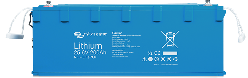 Lithium NG-batterier